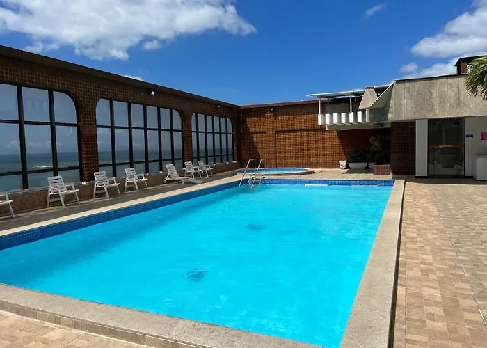 Loft Com Vista Da Praia Da Costa 612