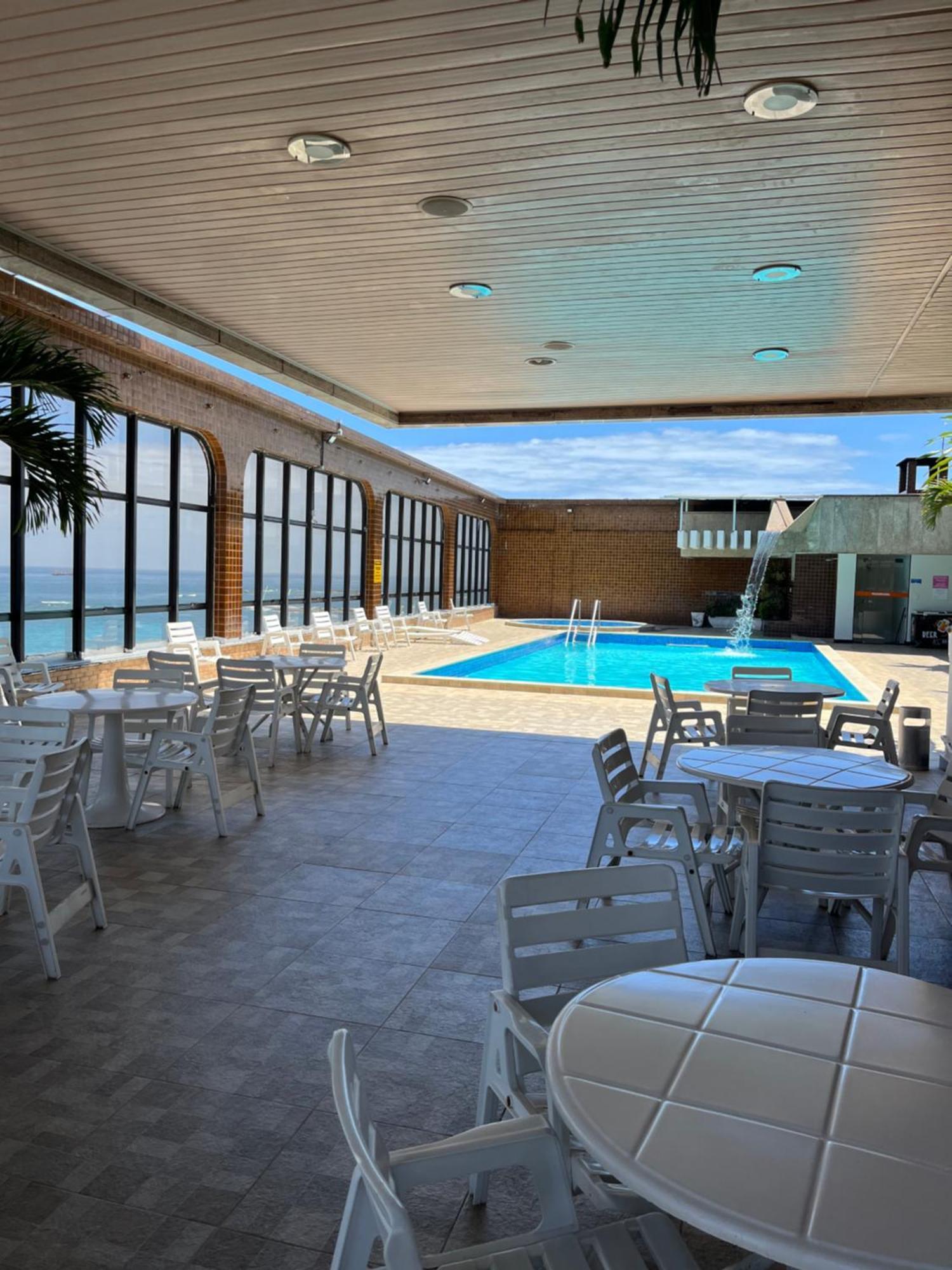 Loft Com Vista Da Da Costa 612
