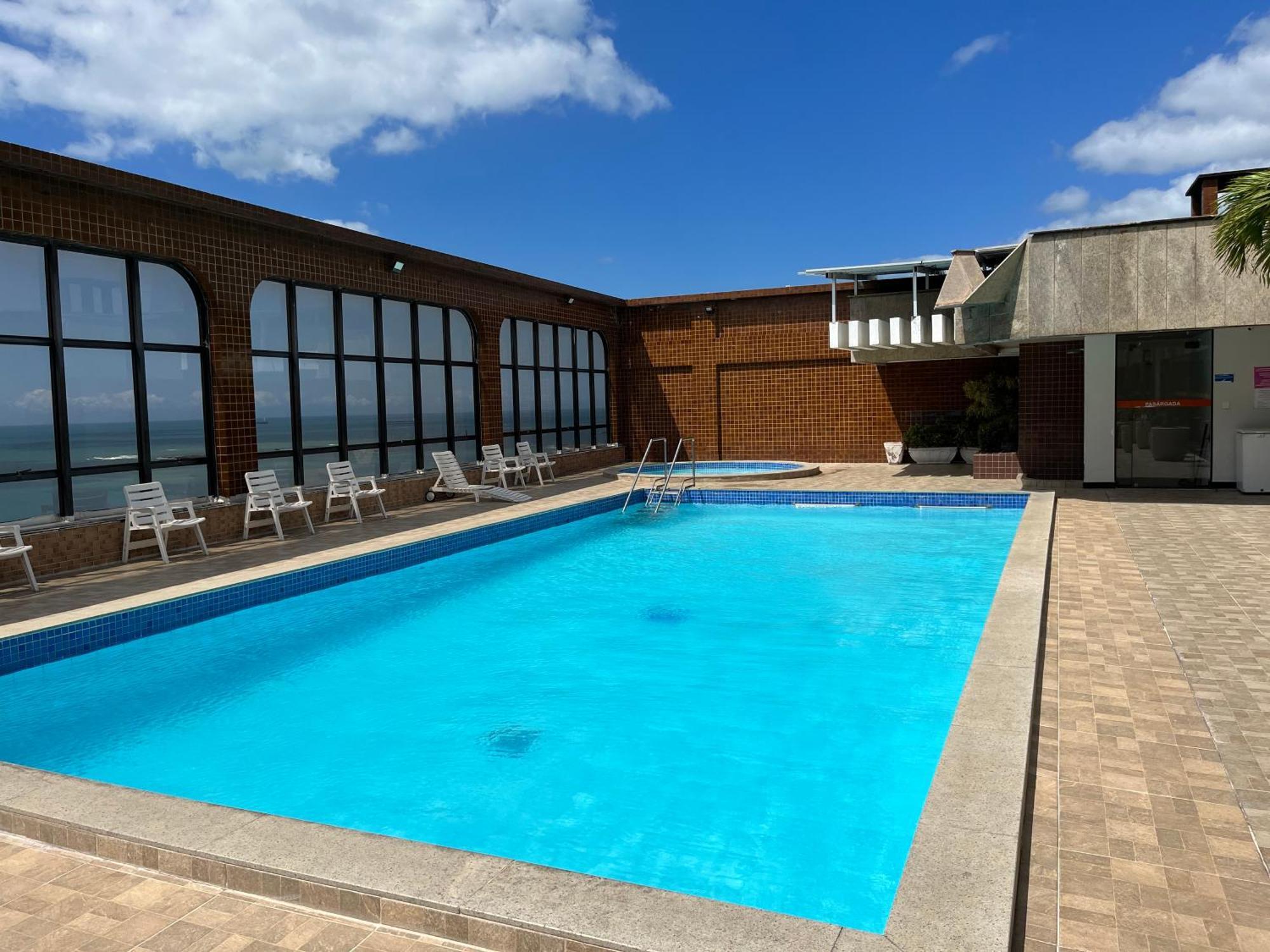 Apartment Loft Com Vista Da Da Costa 612