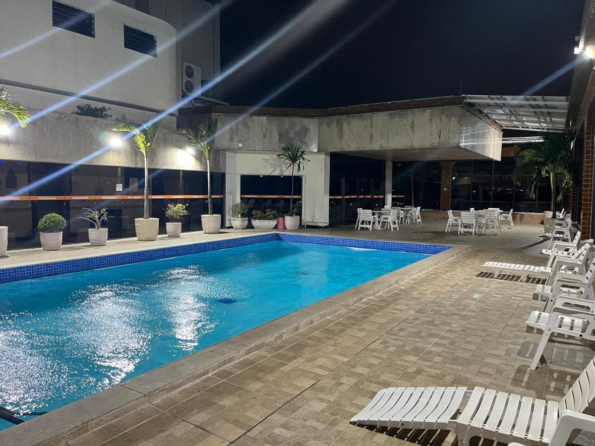 Apartamento Loft Com Vista Da Da Costa 612
