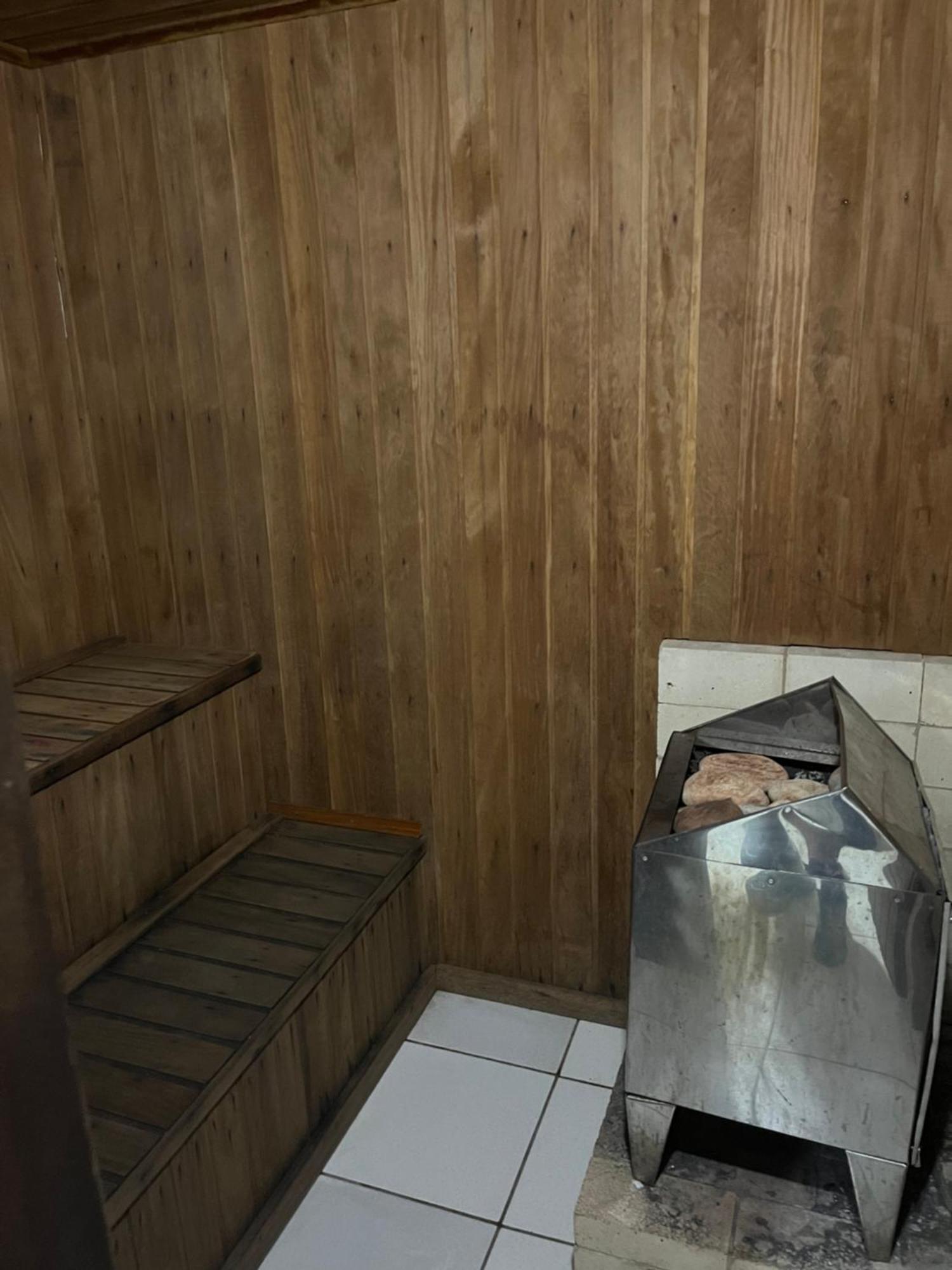 Apartamento Loft Com Vista Da Da Costa 612